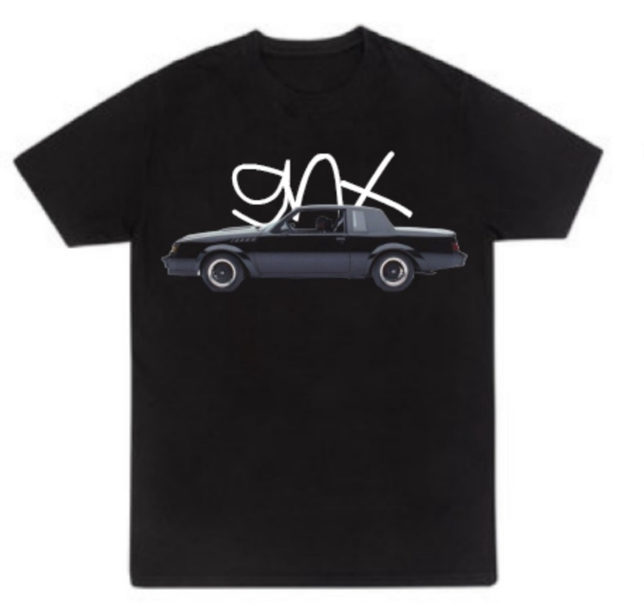 Kendrick Lamar GNX Grand National T Shirt pgLang x  TDE S-5XL New Hip Hop