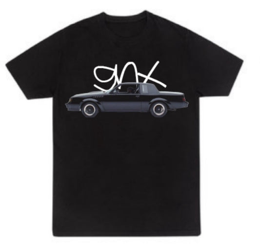 Kendrick Lamar GNX Grand National T Shirt pgLang x  TDE S-5XL New Hip Hop