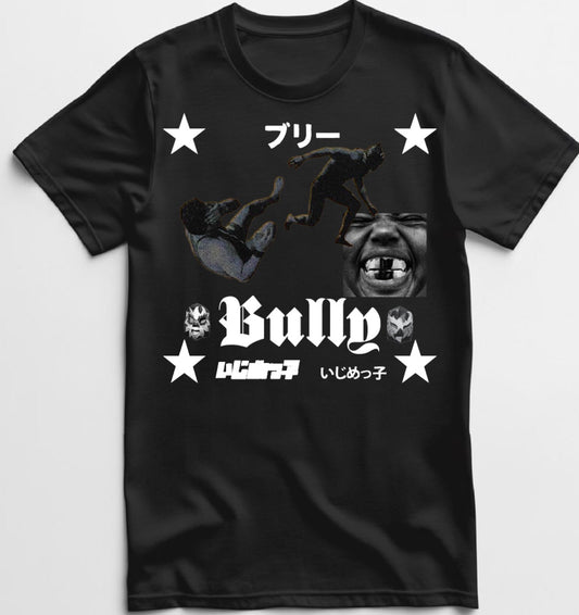 Kanye West Bully graphic Tour Merch T shirt