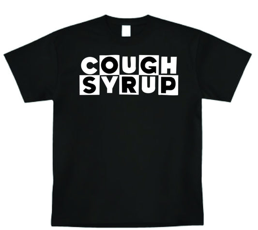 That's An awful lot of Cough Syrup Cartoon T-Shirt Merch- All Colors and Sizes