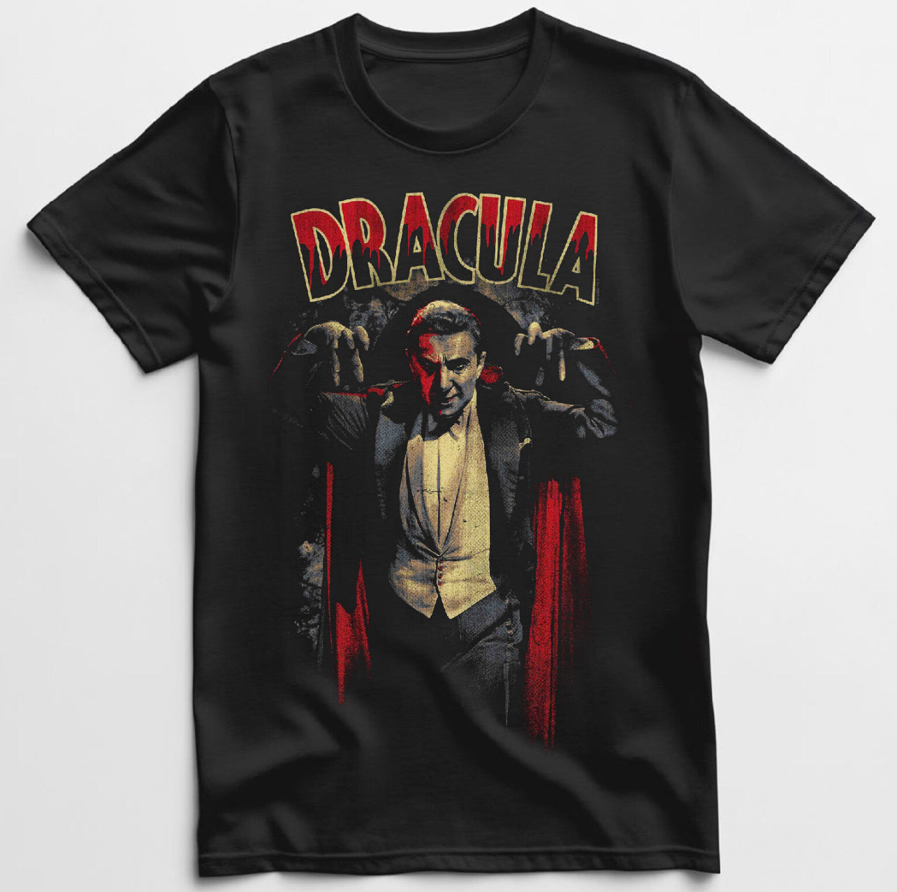 Alien T shirt New S-5XL Classic Movie Tee Half Tone Shirt