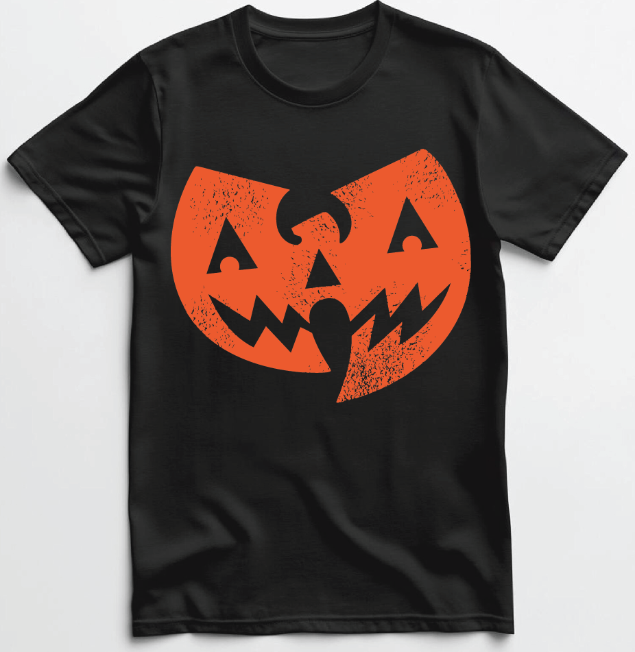 Wu Tang Halloween T shirt New S-5XL