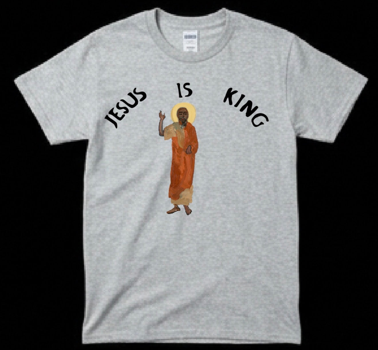 Kanye West Jesus is King Tour Merch T shirt