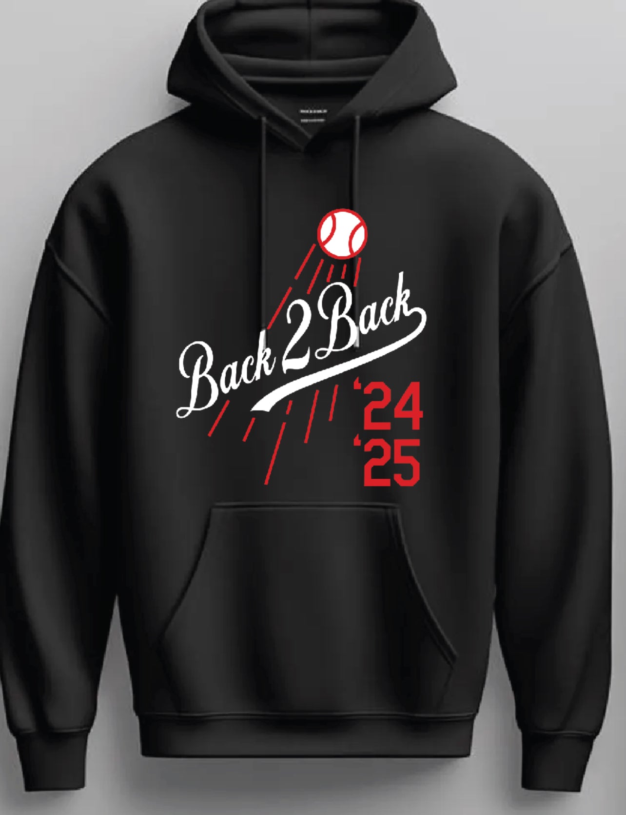 Los Angeles Dodger Back 2 Back World Series Champions 2024 & 2025 Sweater New S-5XL