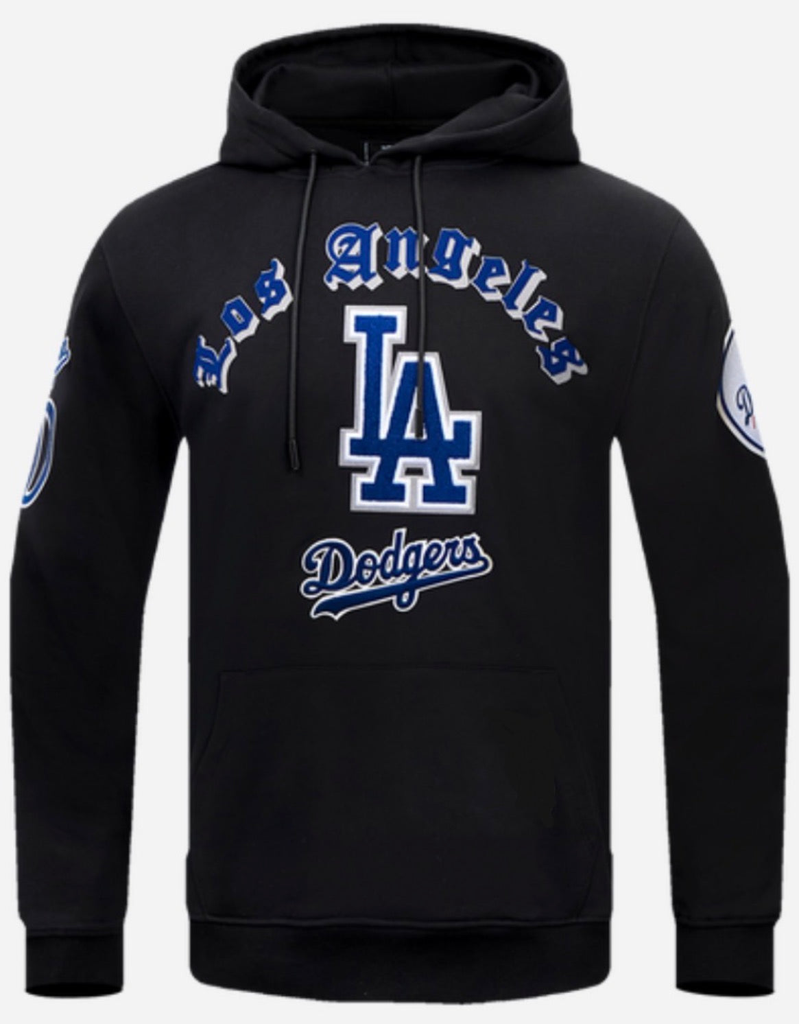 Men's Los Angeles Dodgers 2026  Pullover Hoodie New Rare (Copy)