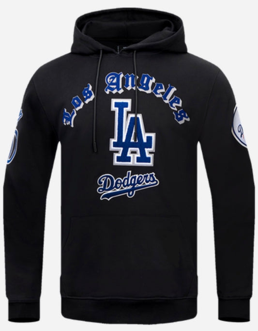 Men's Los Angeles Dodgers 2026  Pullover Hoodie New Rare (Copy)