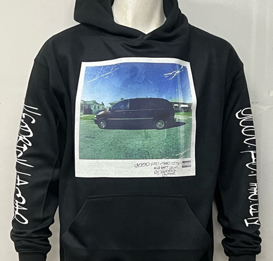 Kendrick Lamar Pullover Hoodie S-5XL New 2023  Sweater