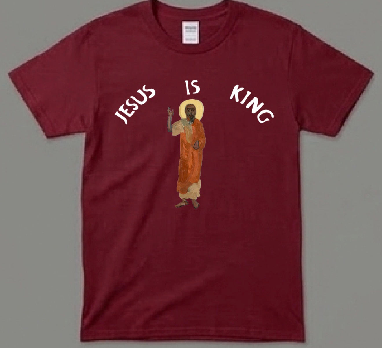 Kanye West Jesus is King Tour Merch T shirt