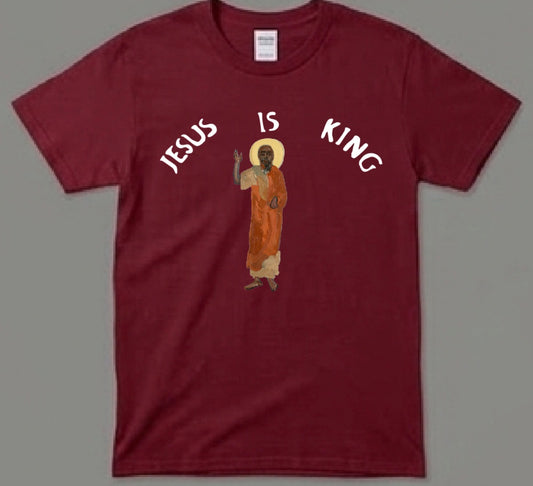 Kanye West Jesus is King Tour Merch T shirt