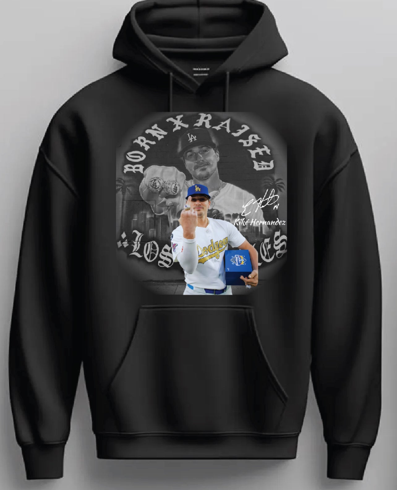 Los Angeles Dodger World Series Champions Kike F*** U 2025 Sweater New S-5XL