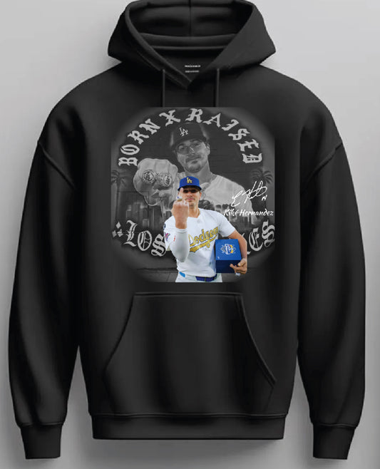 Los Angeles Dodger World Series Champions Kike F*** U 2025 Sweater New S-5XL