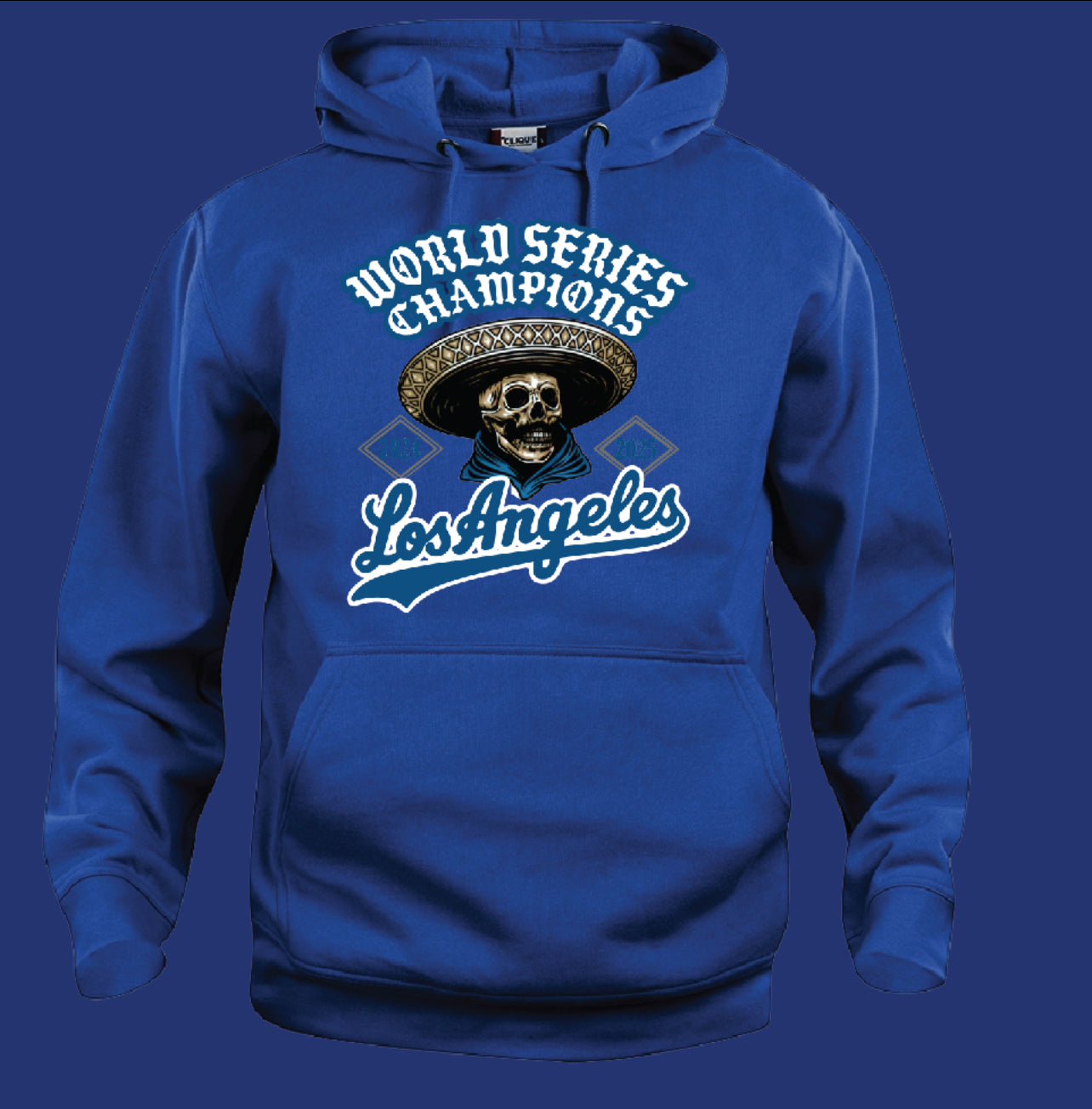 Los Angeles Dodger Back 2 Back World Series Champions Roll Call 2025 Sweater New S-5XL