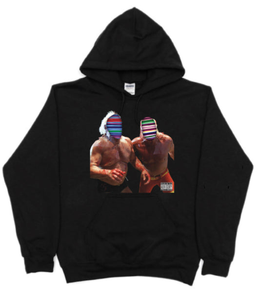 Westside Gunn Fourth Rope Hoodie New S-5XL 2025 Fourth Rope Fashion Rebels GXFR