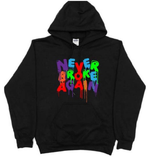 NBA Youngboy Never Broke Again Hoodie New S-5XL 2025