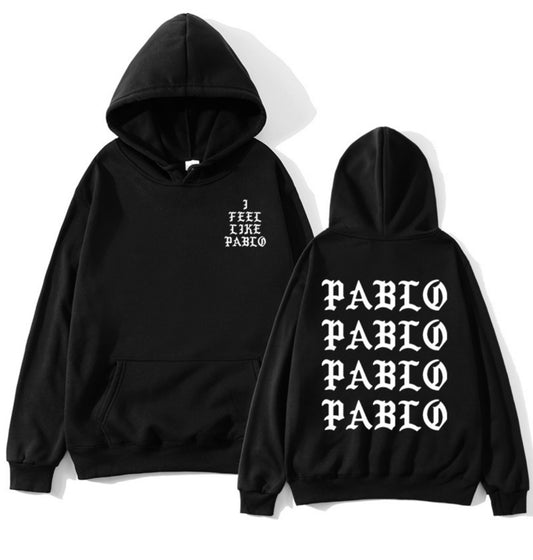 Kanye West I Feel Like Pablo Pullover Hoodie