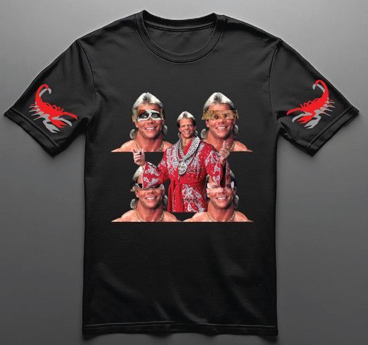 Westside Gunn Day Lex Luger Fourth Rope T-Shirts - All Colors and Sizes