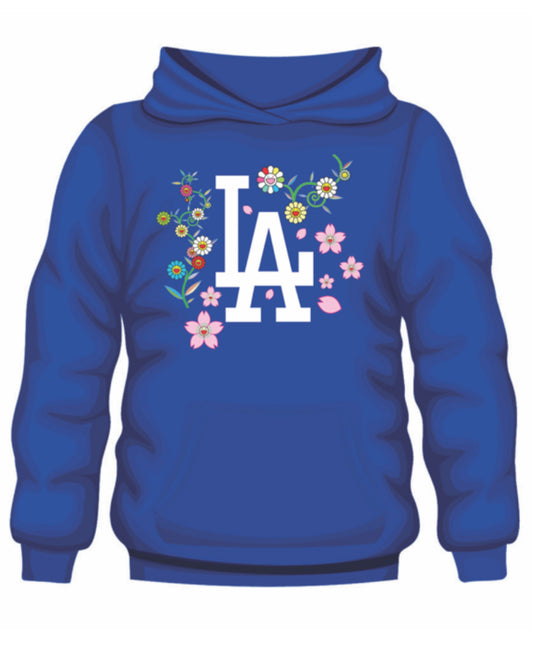 Los Angeles Dodgers x Murokami Japan Pullover  Hoodie Unisex S-5XL New 2025