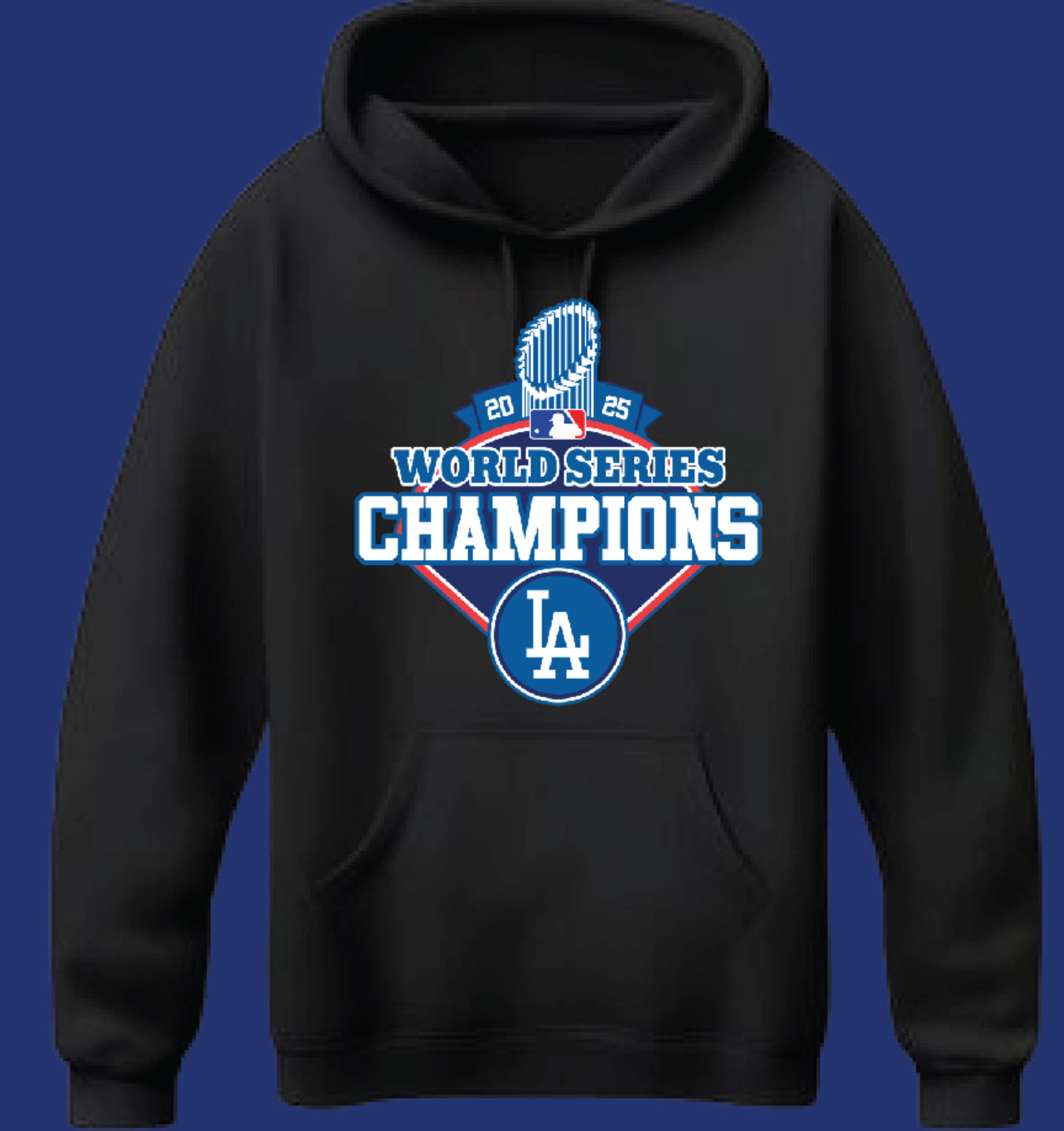 Los Angeles Dodger World Series 2025 Sweater New S-5XL