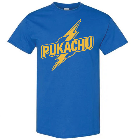 Los Angeles Rams Puka Nacua “PuKAChu” T shirt All Colors and Sizes