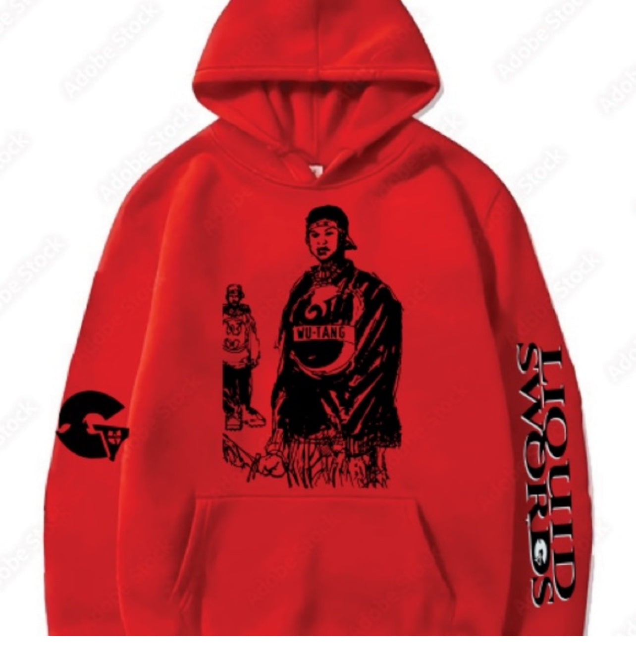 GZA Liquid Swords  Collection of Pullover Hoodie S-5XL New 5 to choose from WU
