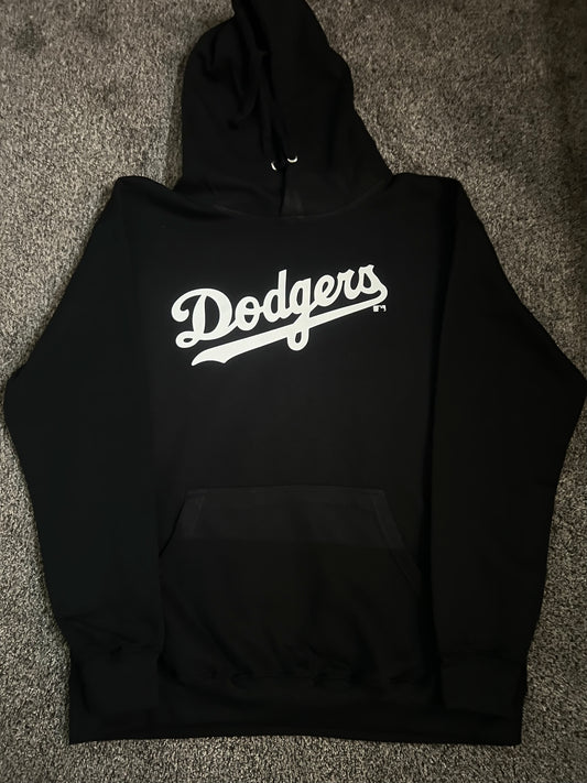 Los Angeles Dodgers Orginial Logo Pullover  Hoodie Unisex S-5XL New 2024