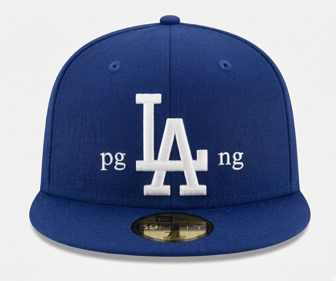 Kendrick Lamar pgLAng New Era Baseball Snapback Hats All Sizes Adjustable (Copy)