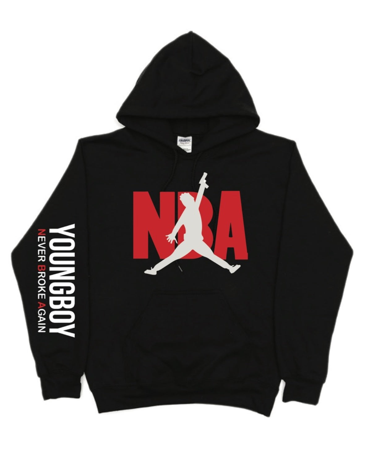 NBA Youngboy Never Broke Again Youngboy Hoodie New S-5XL 2025
