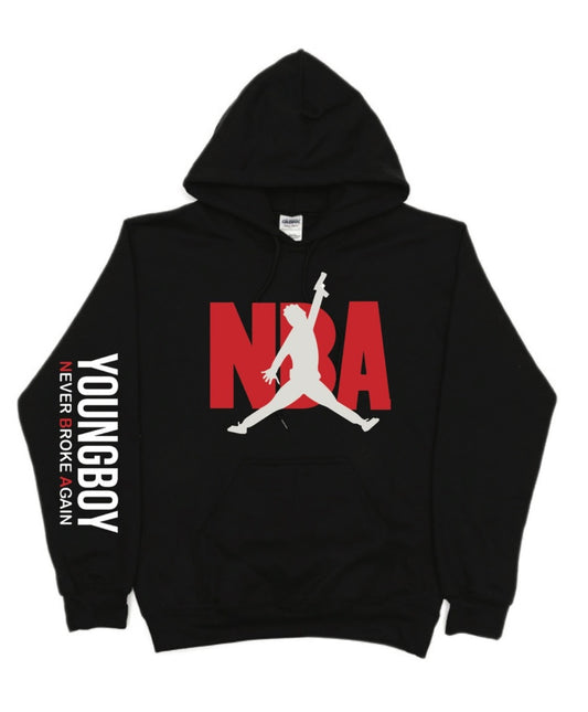 NBA Youngboy Never Broke Again Youngboy Hoodie New S-5XL 2025