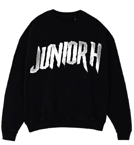 Junior H Logo Crewneck Sweater  New S-5XL 2025