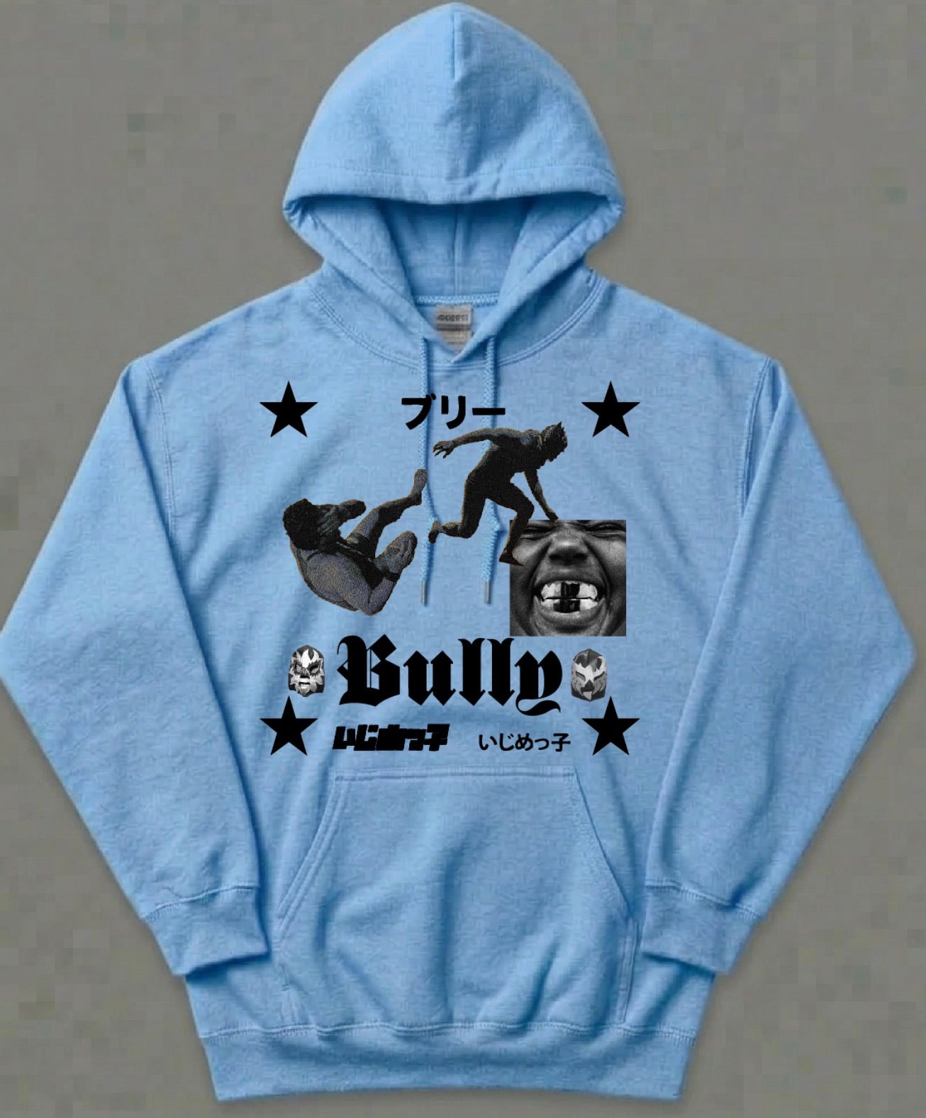 Kanye West BULLY Pullover Hoodie
