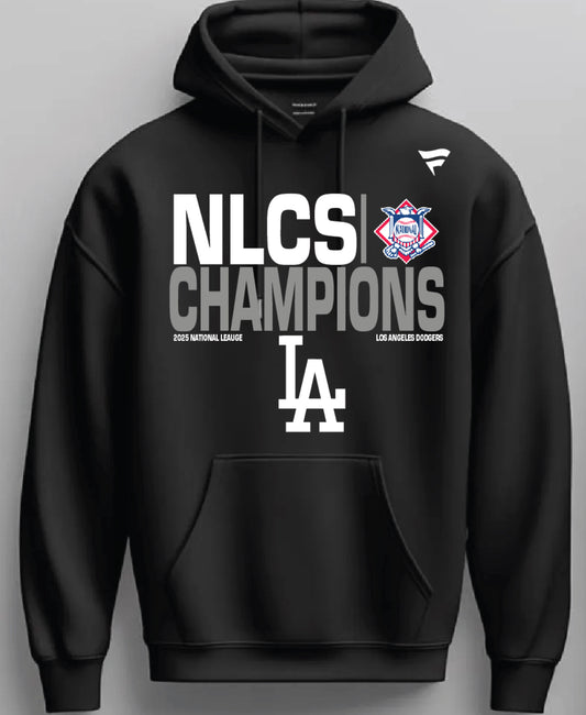 Los Angeles Dodgers NLCS Champions Hoodie New S-5XL