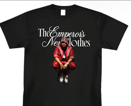 Reakwon The Emperor’s New Clothes T shirt S-5XL 2025 All Colors Available Wu Tang Merch