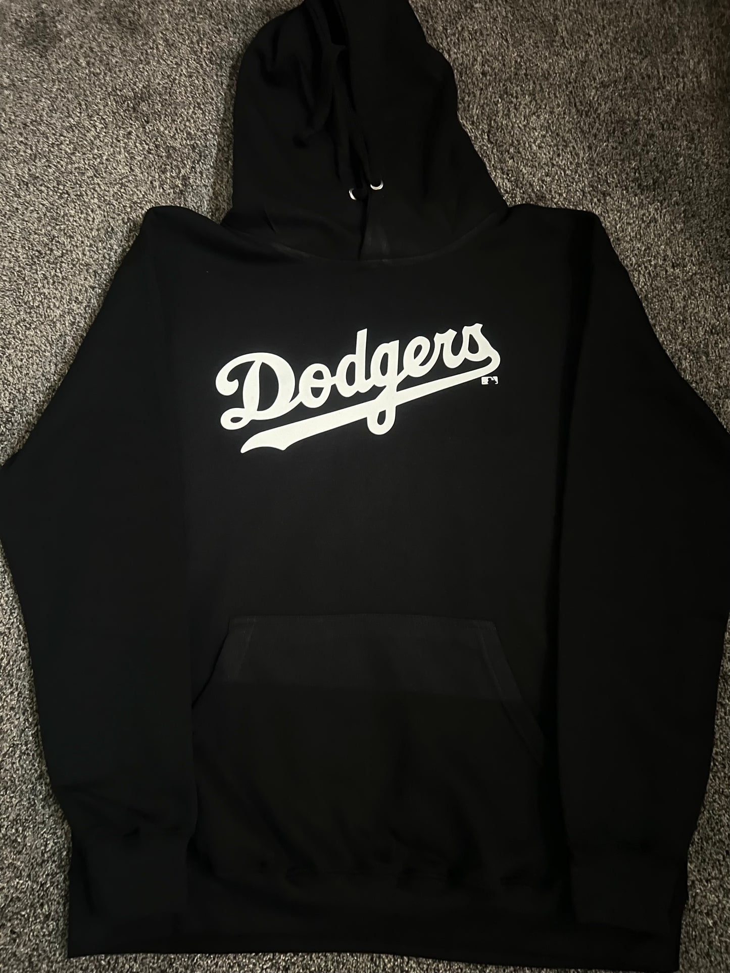 Los Angeles Dodgers Orginial Logo Pullover  Hoodie Unisex S-5XL New 2024