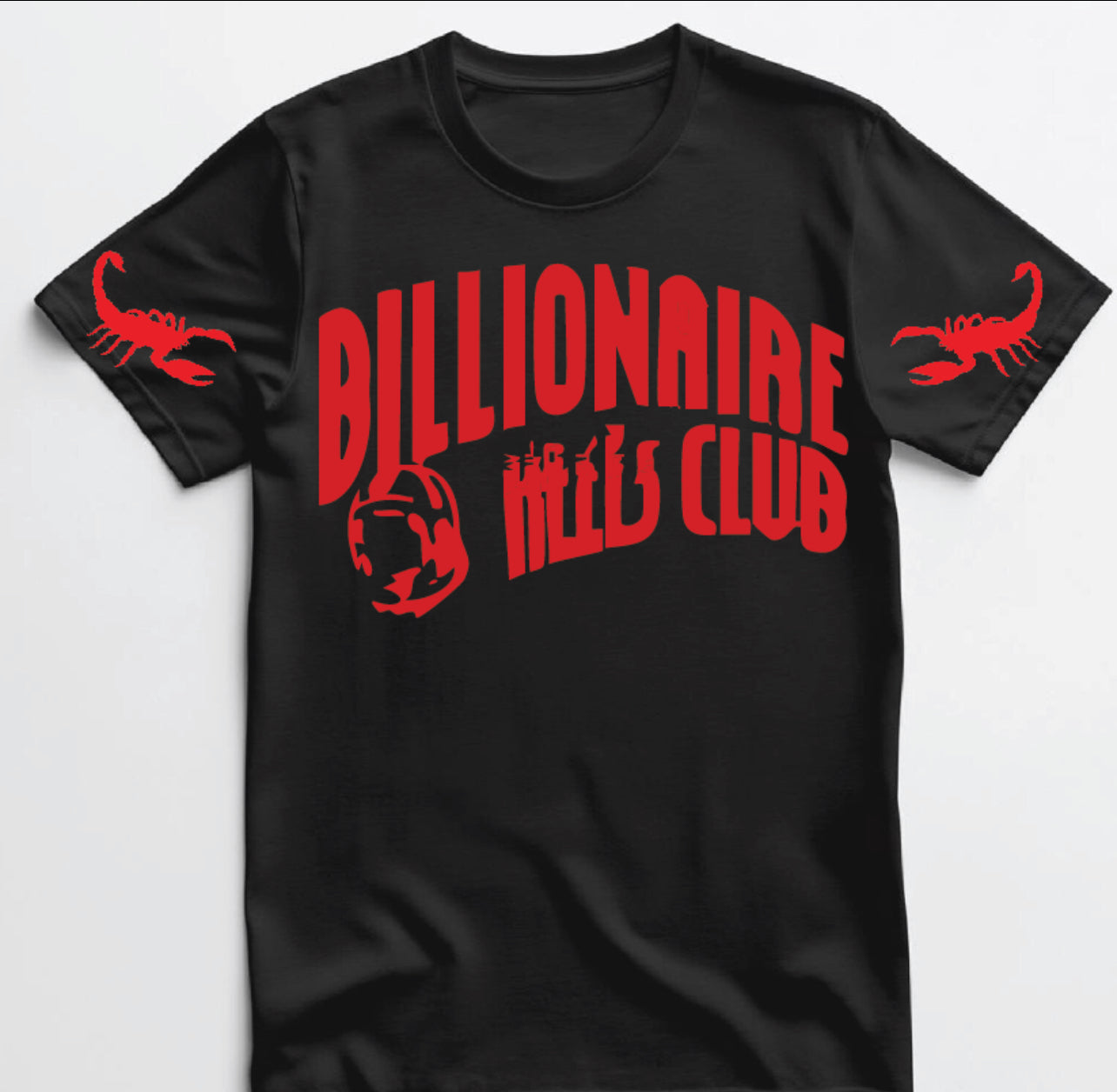 Westside Gunn Billionaire Heels Club x Fourth Rope T shirt All Colors and Sizes S-5XL