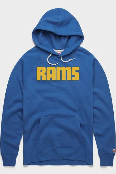 LA Rams Pullover Hoodie New S-5xL All Colors Available