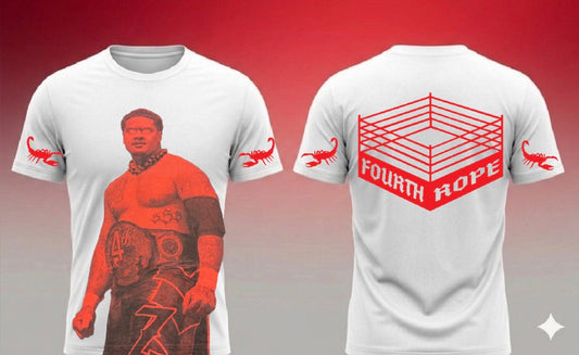 Westside Gunn x Zilla Fatu T shirt