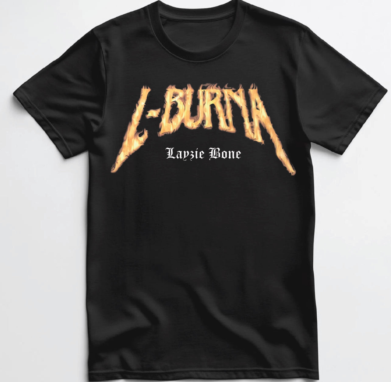 Layzie Bone Thug By Nature Logo T shirt New S-5XL