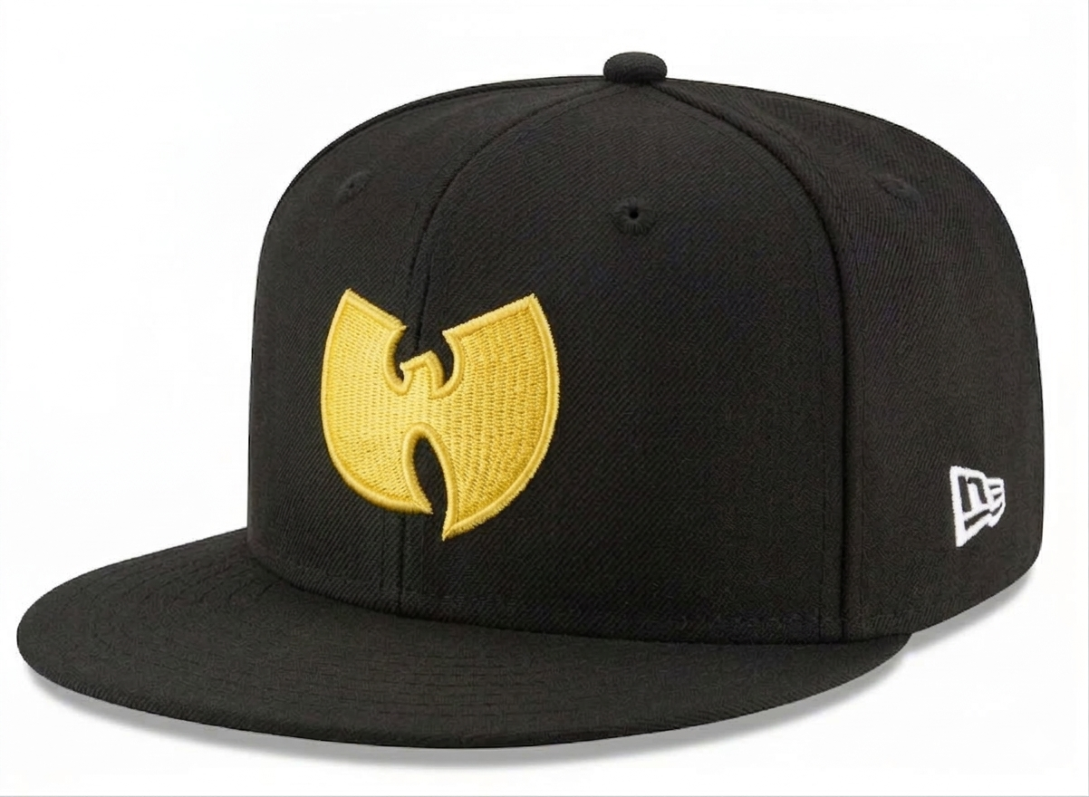 Wu Tang New Era Baseball Snapback Hats All Sizes Adjustable