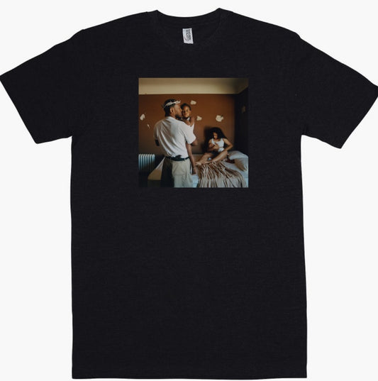 Kendrick Lamar Mr. Moral and the Big Steppers T Shirt Tde S-5XL New Hip Hop