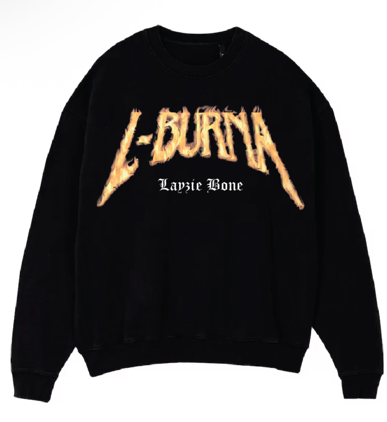 Layzie Bone Thug By Nature  Pullover Crewneck Sweater  New S/5xl 2025 a