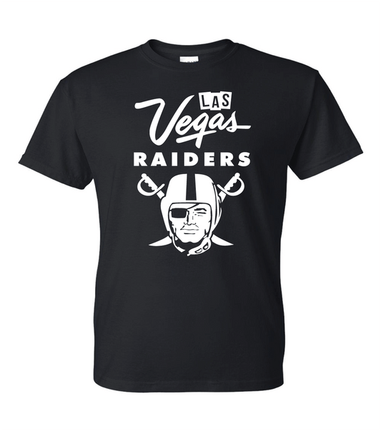 Las  egas Raiders T-Shirts - All Colors and Sizes