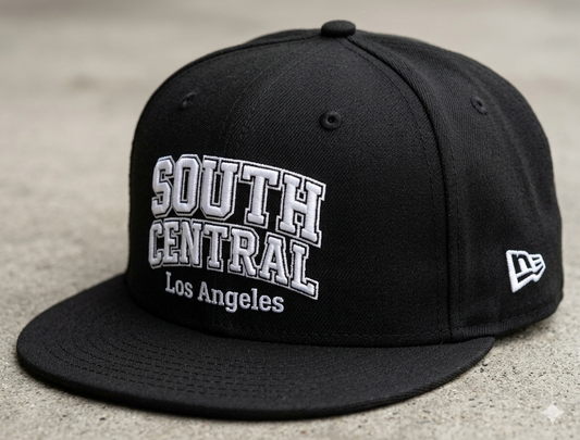 South Central Los Angeles New Era Baseball Snapback Hats All Sizes Adjustable