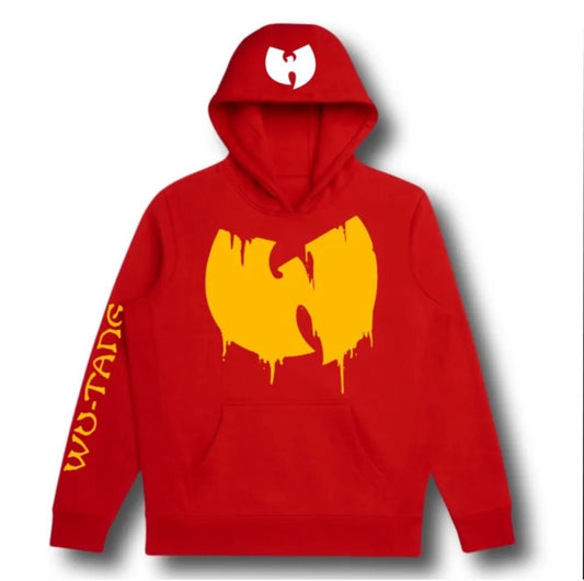 Wu Tang Clan Pullover Hoodie New 2025 S-5XL