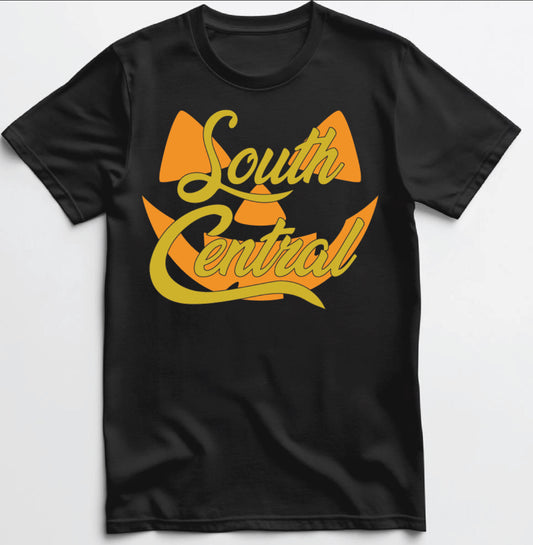 South Central LA x Halloween Villians Thug Life T shirt New S-5XL