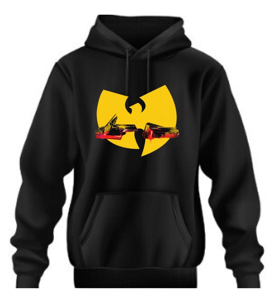 Wu Tang x Run The Jewels Pullover Hoodie New 2025 S-5XL