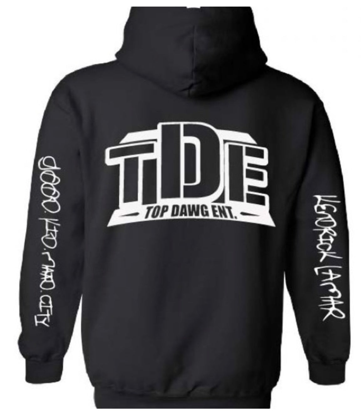 Kendrick Lamar Good Kid Baad City TDE Hoodie Unisex S-5XL New