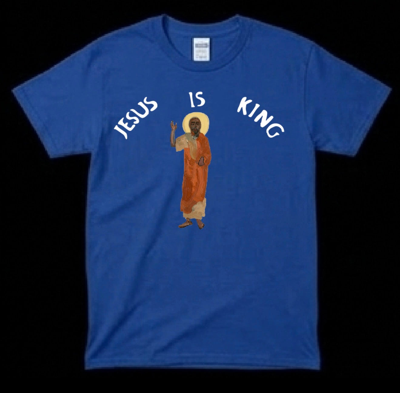 Kanye West Jesus is King Tour Merch T shirt