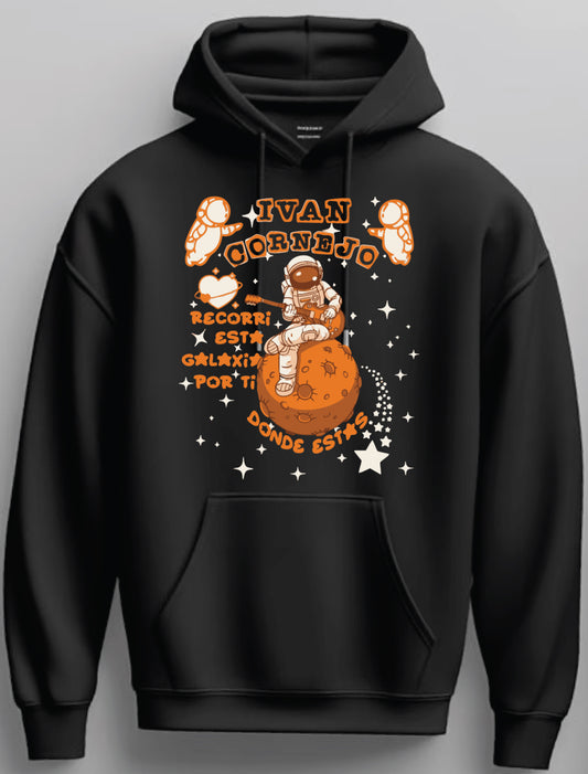 Ivan Cornejo Recordi esta galaxy por Ti Hoodie New S-5XL 2025