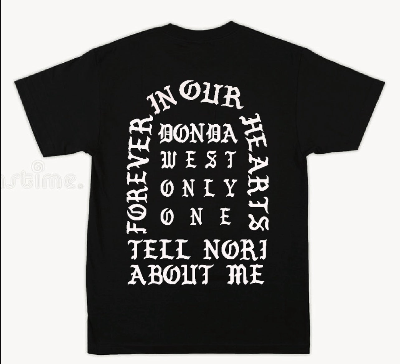Kanye West Donda T shirt