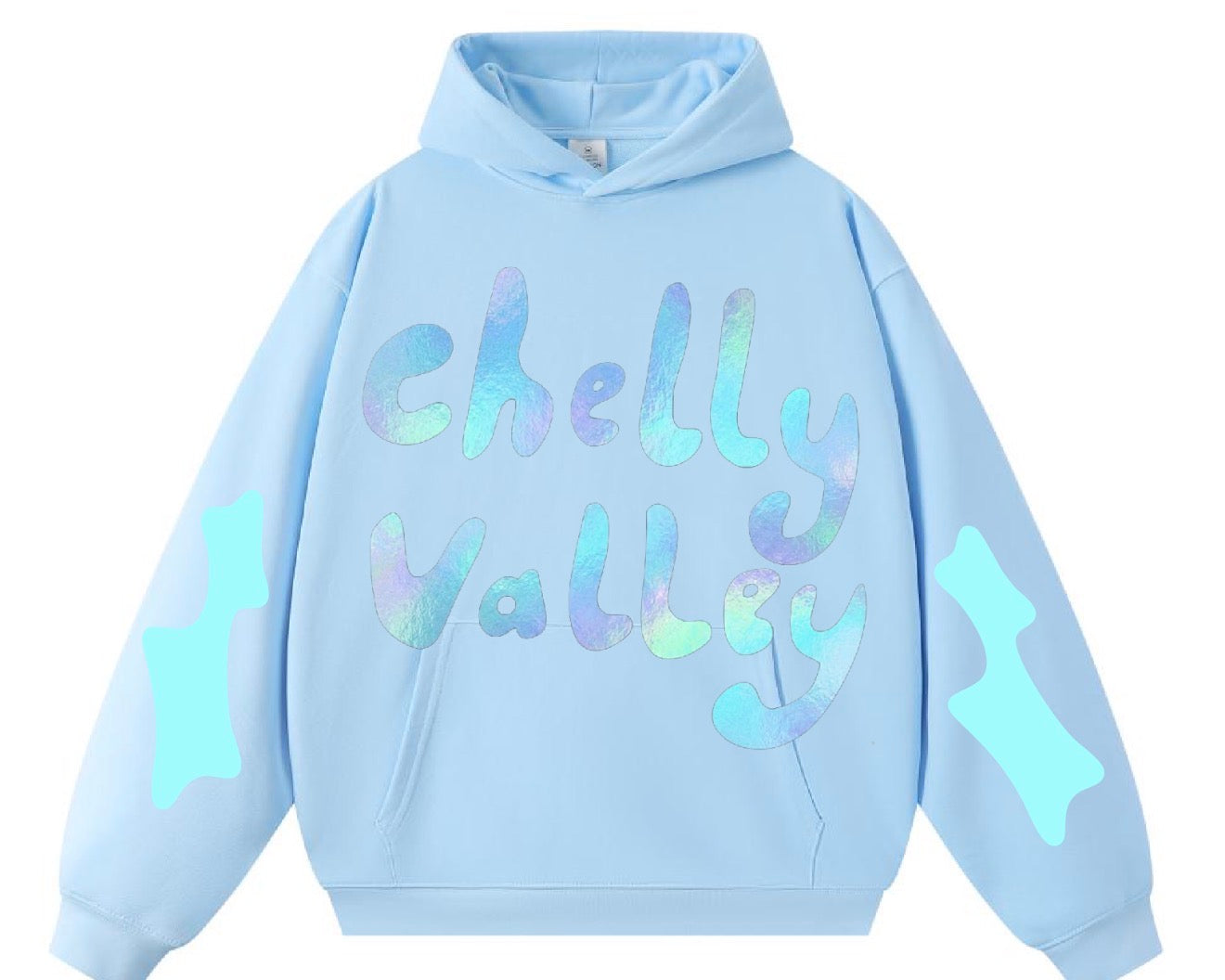 Justin Beiber “Chelly Valley” Coachella Pullover Hoodie 2026 New S-5XL